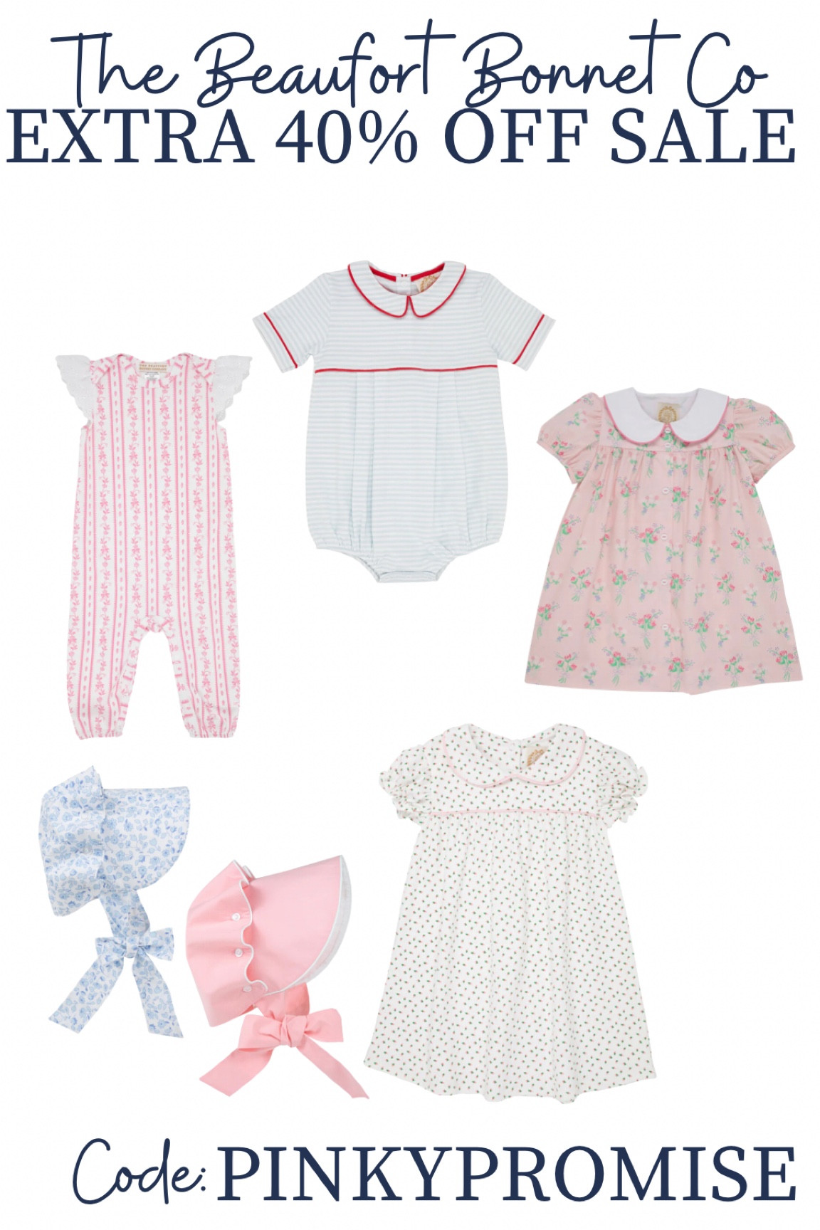 TBBC extra 40% off pink prices! 😍 Use code PINKYPROMISE and grab these sweet pieces for $15-20 😱

#LTKsalealert #LTKkids #LTKSale