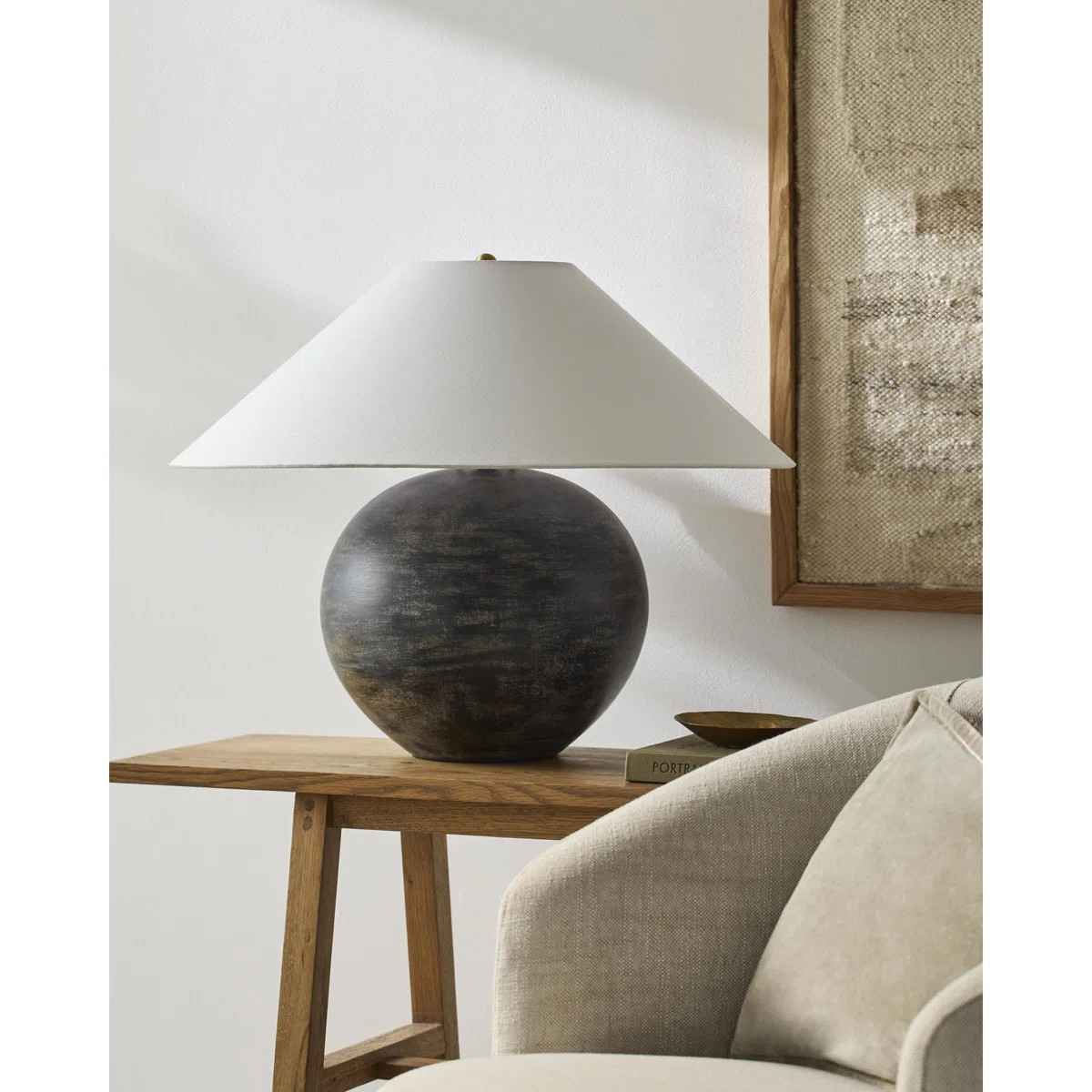 Galey Alix x Saint Martin Table Lamp | Wayfair North America