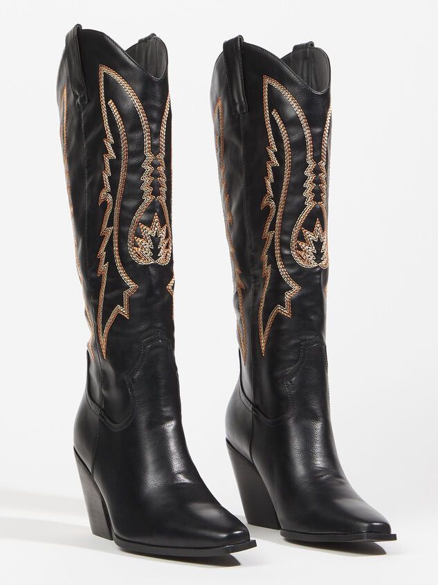 Calvin Cowboy Boots By Billini | Altar'd State