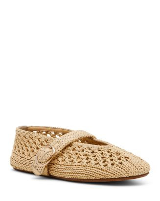 Women's Alara Buckled Flats | Bloomingdale's (US)