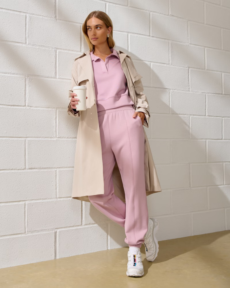 YPB neoKNIT Sweatpant | Abercrombie & Fitch (US)