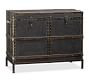 Ludlow Trunk Bar Cabinet | Pottery Barn (US)