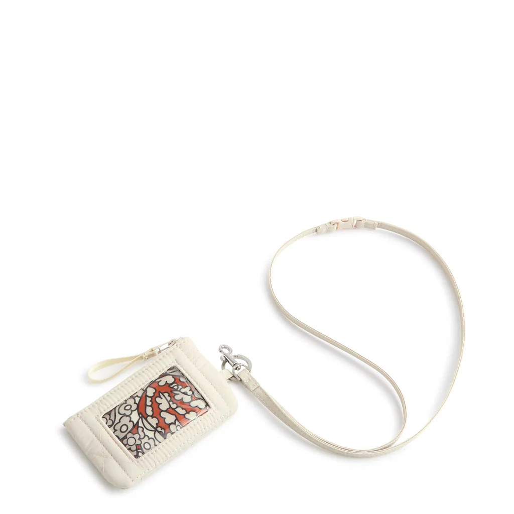 Zip ID Pouch w/Breakaway Lanyard | Vera Bradley