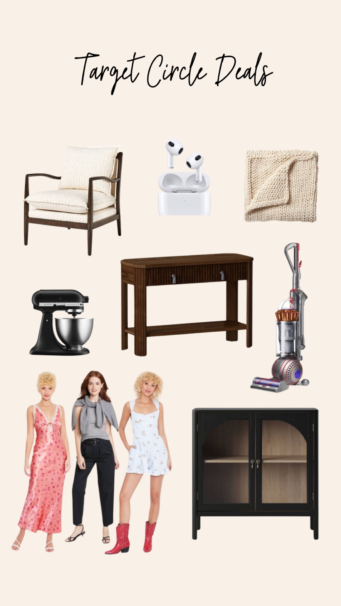 Target circle deals!!! Home finds- home decor- outfit inspo- dresses- affordable basics- target style 

#LTKStyleTip #LTKHome #LTKSummerSales