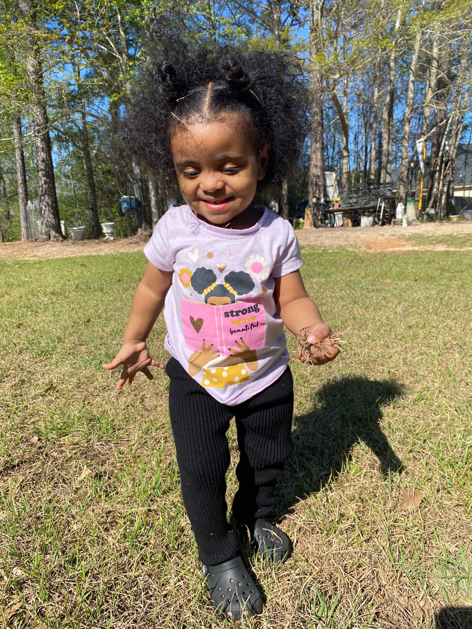 One things for sure my toddler loves her crocs 🖤😍 


toddler, toddler fashion, kids fashion, fashion, kids, shoes, toddler shoes,
kids shoes, crocs, toddler crocs, outfits, kids outfit, outdoors, running shoes 

#LTKkids #LTKshoecrush #LTKFind