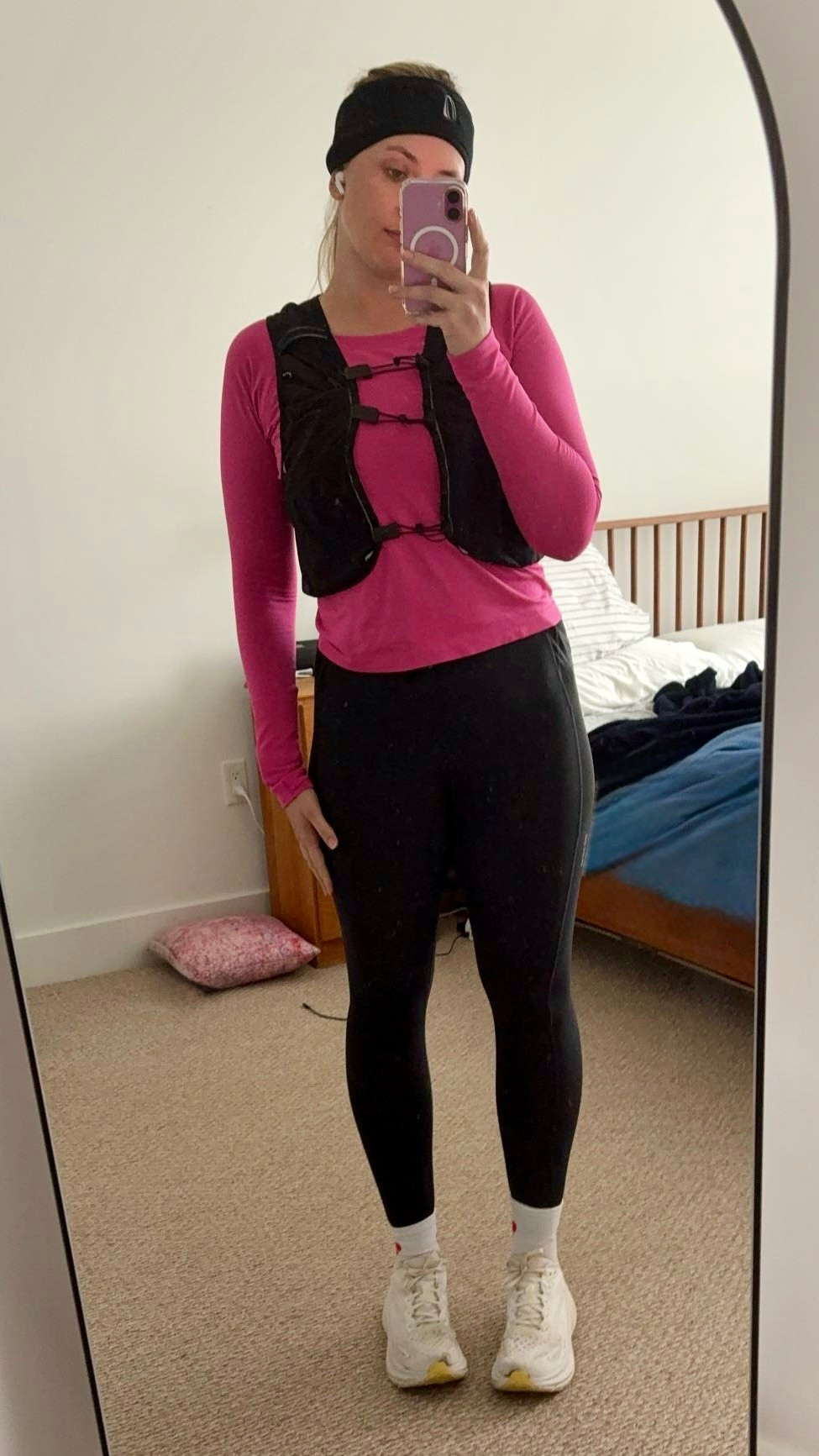 Winter run ootd!

#LTKgrwm #LTKootd #LTKdayinmylife