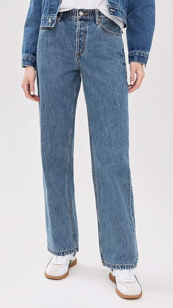 Still Here James Jeans in Classic Blue | Shopbop | Shopbop