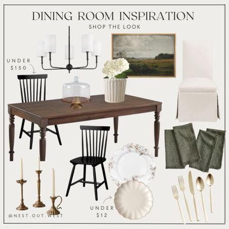 Dining room, dining room decor, home decor, homee

#LTKHome
