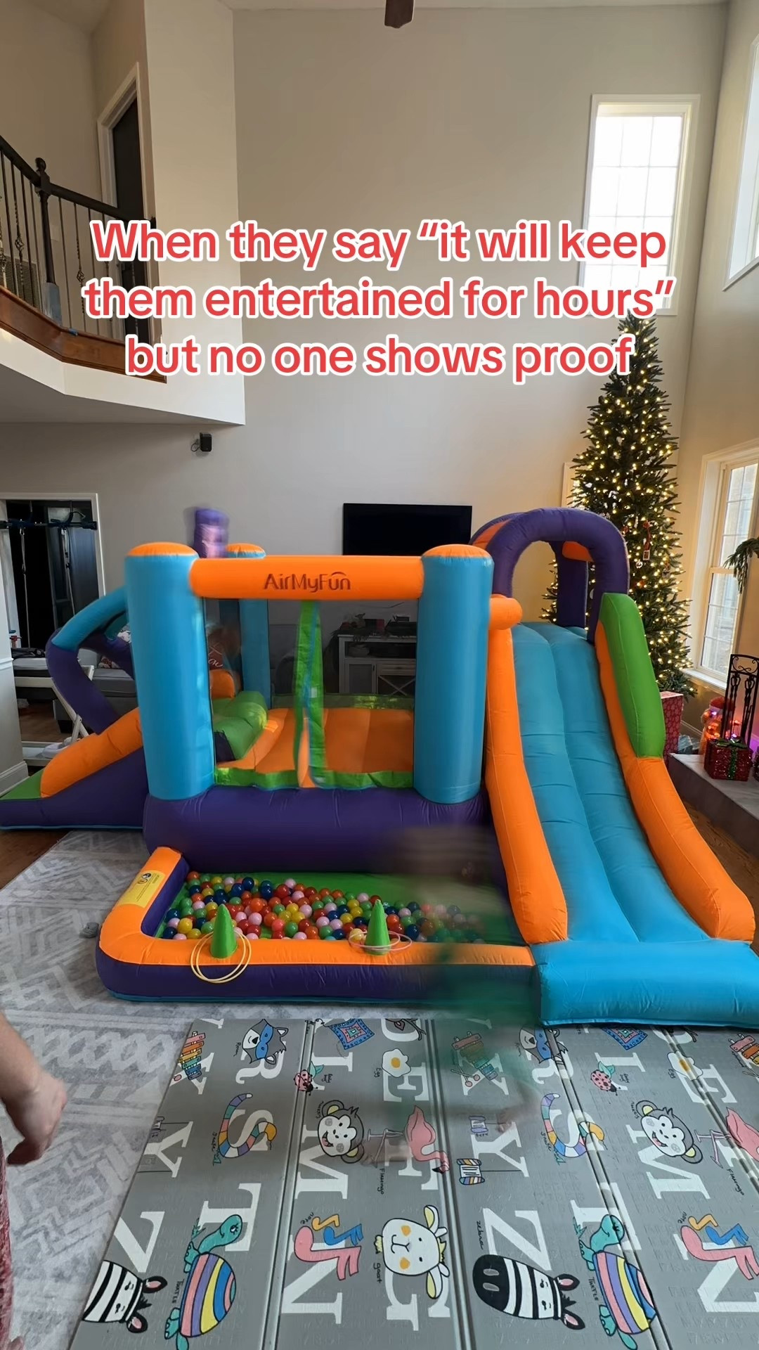 The gift that will keep them entertained 

#LTKHoliday #LTKGiftGuide #LTKCyberWeek