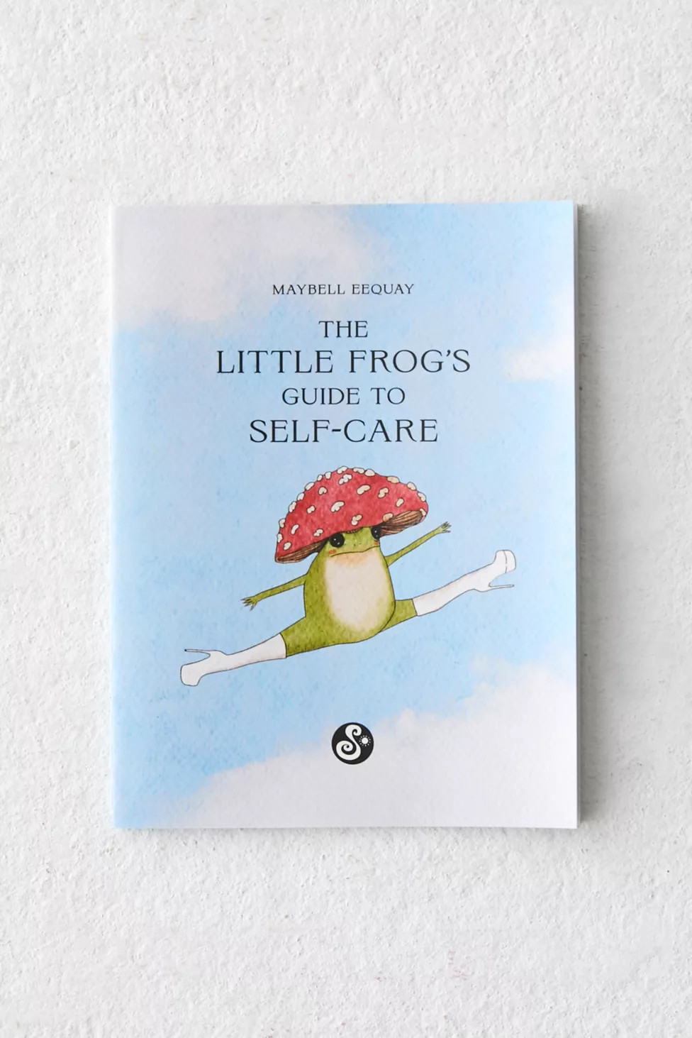 The Little Frog's Guide To Self-Care Card Deck By Maybell Eequay | Urban Outfitters (US and RoW)