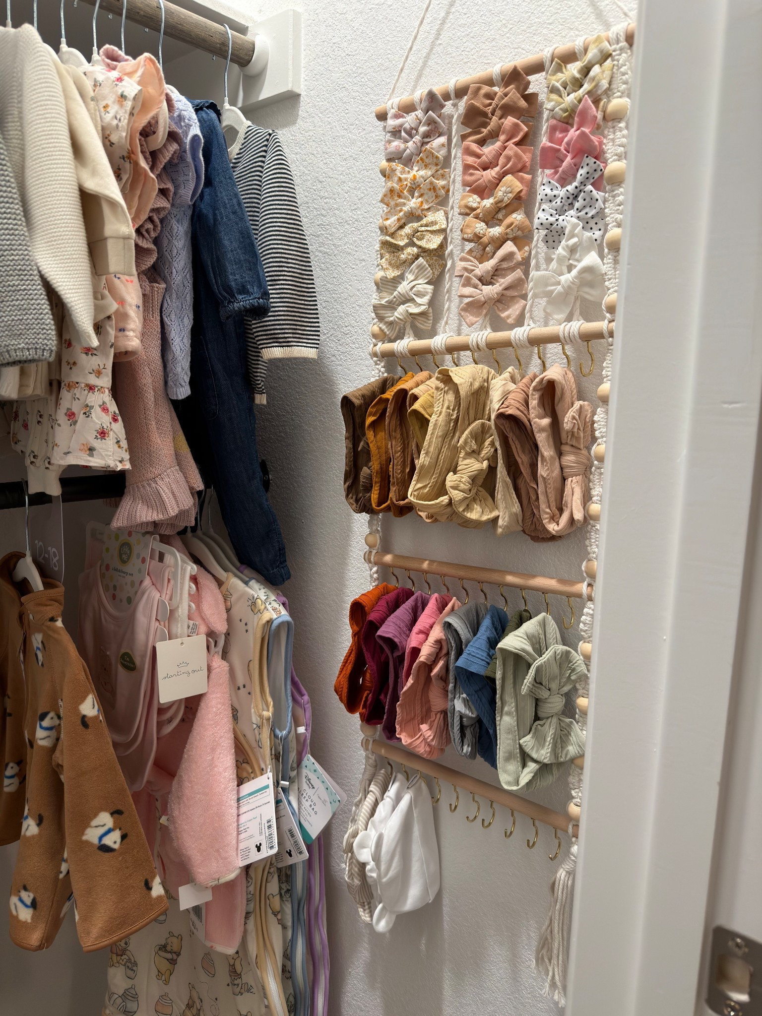 Organizing baby’s closet! 



#LTKFamily #LTKBaby #LTKKids