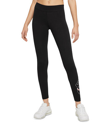 Nike Women's Sportswear Leggings  & Reviews - Pants & Capris - Women - Macy's | Macys (US)