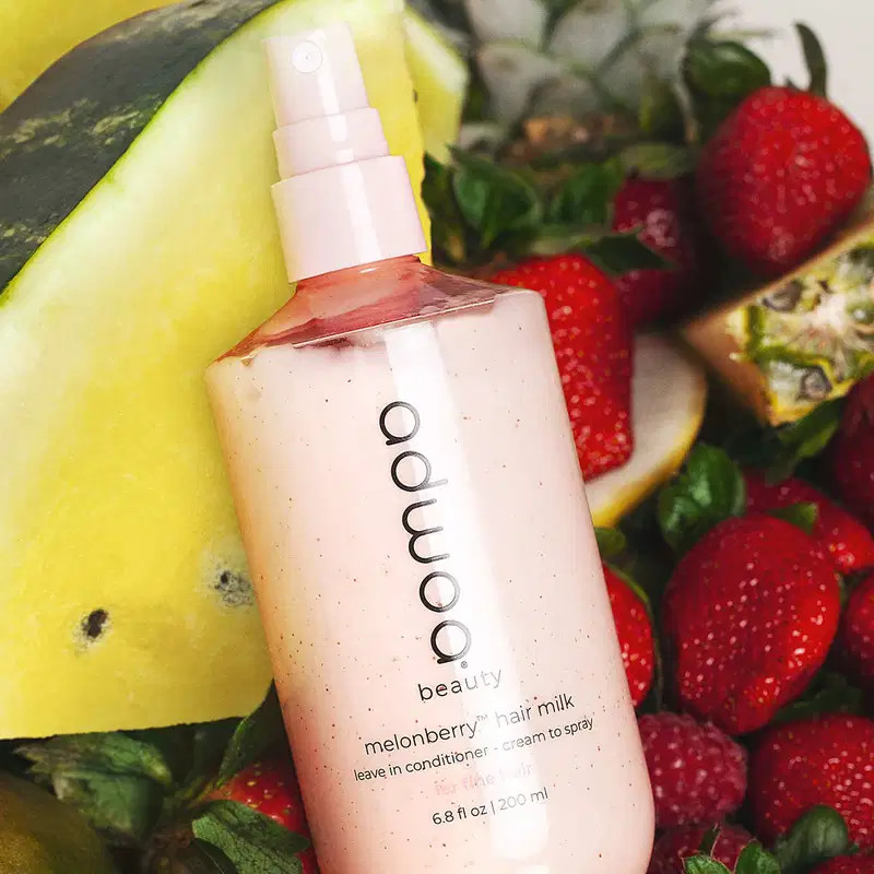 hair milk leave-in conditioner with melonberry™ | adwoa beauty