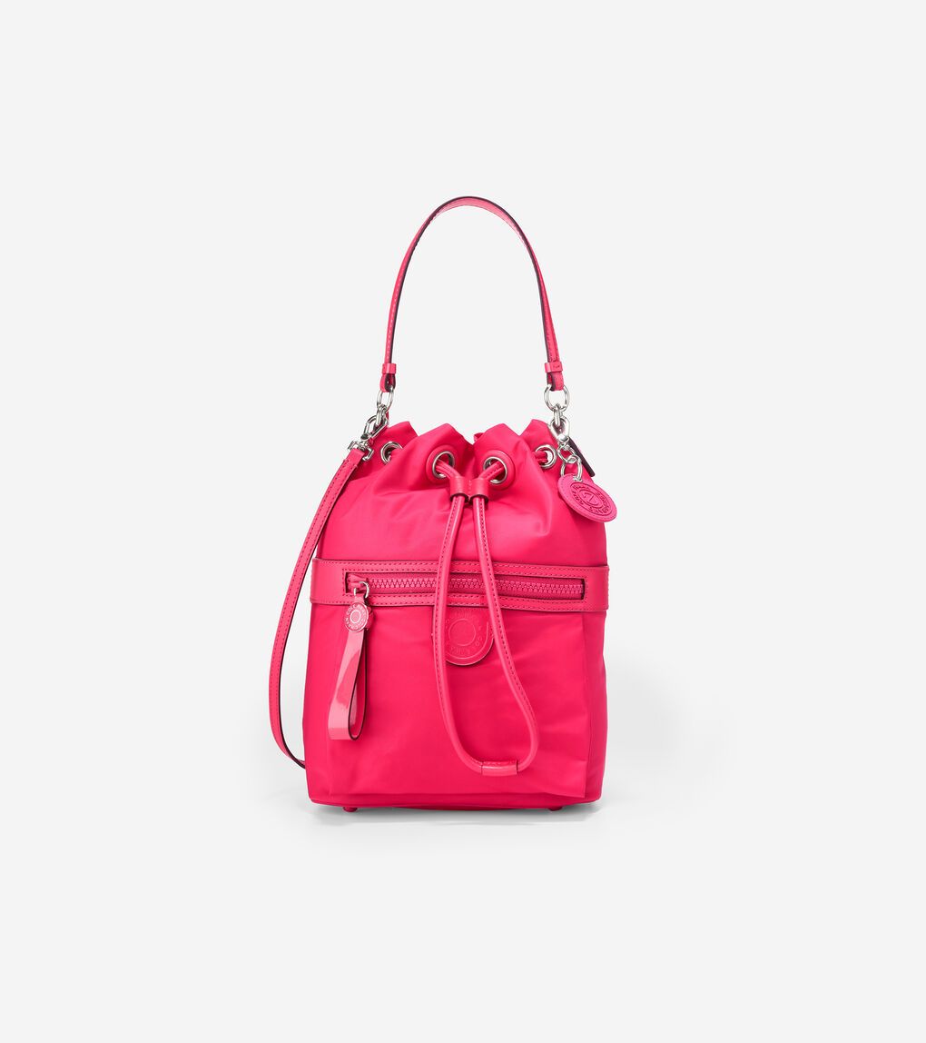 Nylon Drawstring Crossbody | Cole Haan (US)