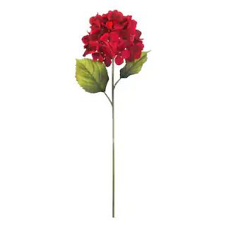 Burgundy Hydrangea Stem by Ashland® | Michaels Stores