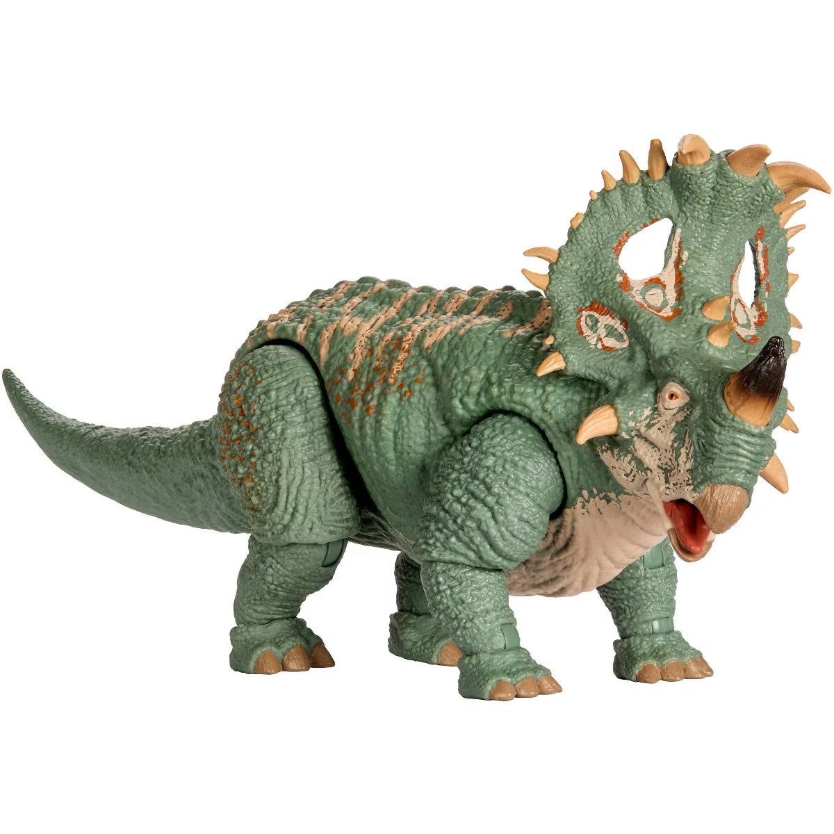 Jurassic World Hammond Collection Sinoceratops Deluxe Articulated Action Figure Large Size | Target