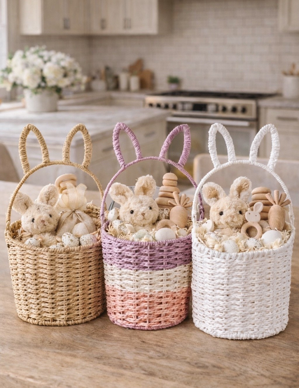 The cutest little Walmart Easter baskets!!! Under $10 

#LTKHome #LTKKids #LTKSeasonal