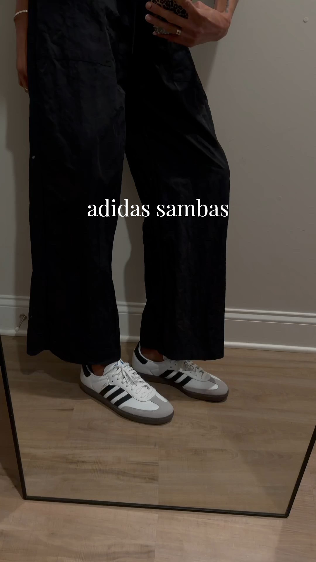 my new fall favorite shoes! adidas sambas in women and toddler (black and white) & in (wonder white, shadow red and gum)

#LTKFindsUnder100 #LTKKids #LTKShoeCrush