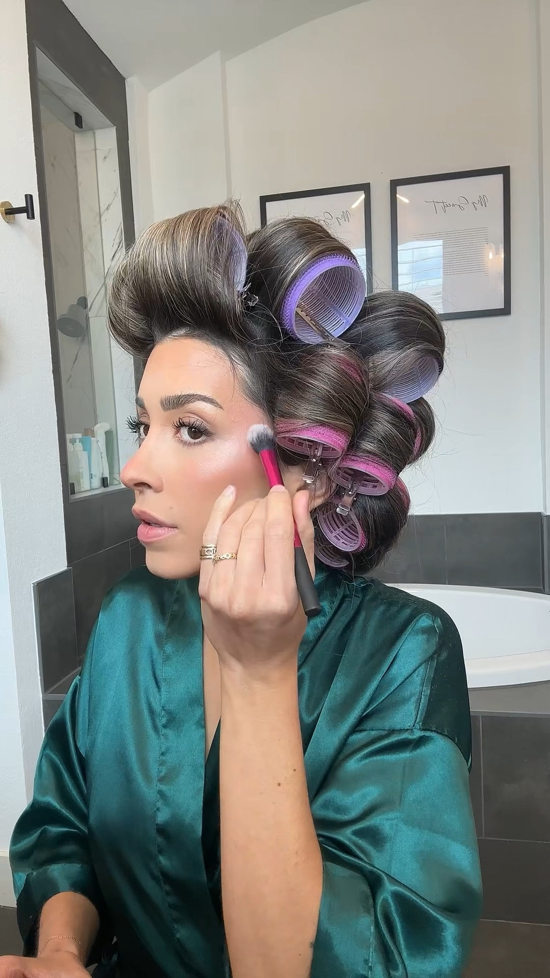 Current full makeup routine 💄✨
A mix of drugstore and nicer makeup

#LTKStyleTip #LTKSaleAlert #LTKBeauty