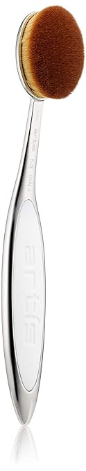 Artis Elite Oval 6 Brush | Oval Makeup Brush | Luxury Synthetic Foundation Brush | Ideal For Foun... | Amazon (US)