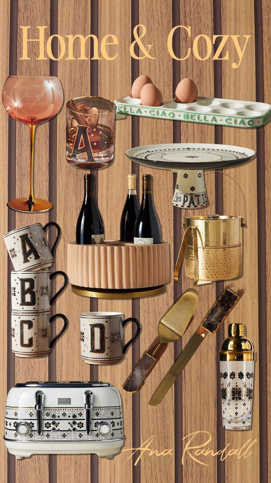 Home & Cozy | Holiday decor | Christmas decor | Prices are subject to change | #paidlink | 

#LTKGiftGuide #LTKparties #LTKhome