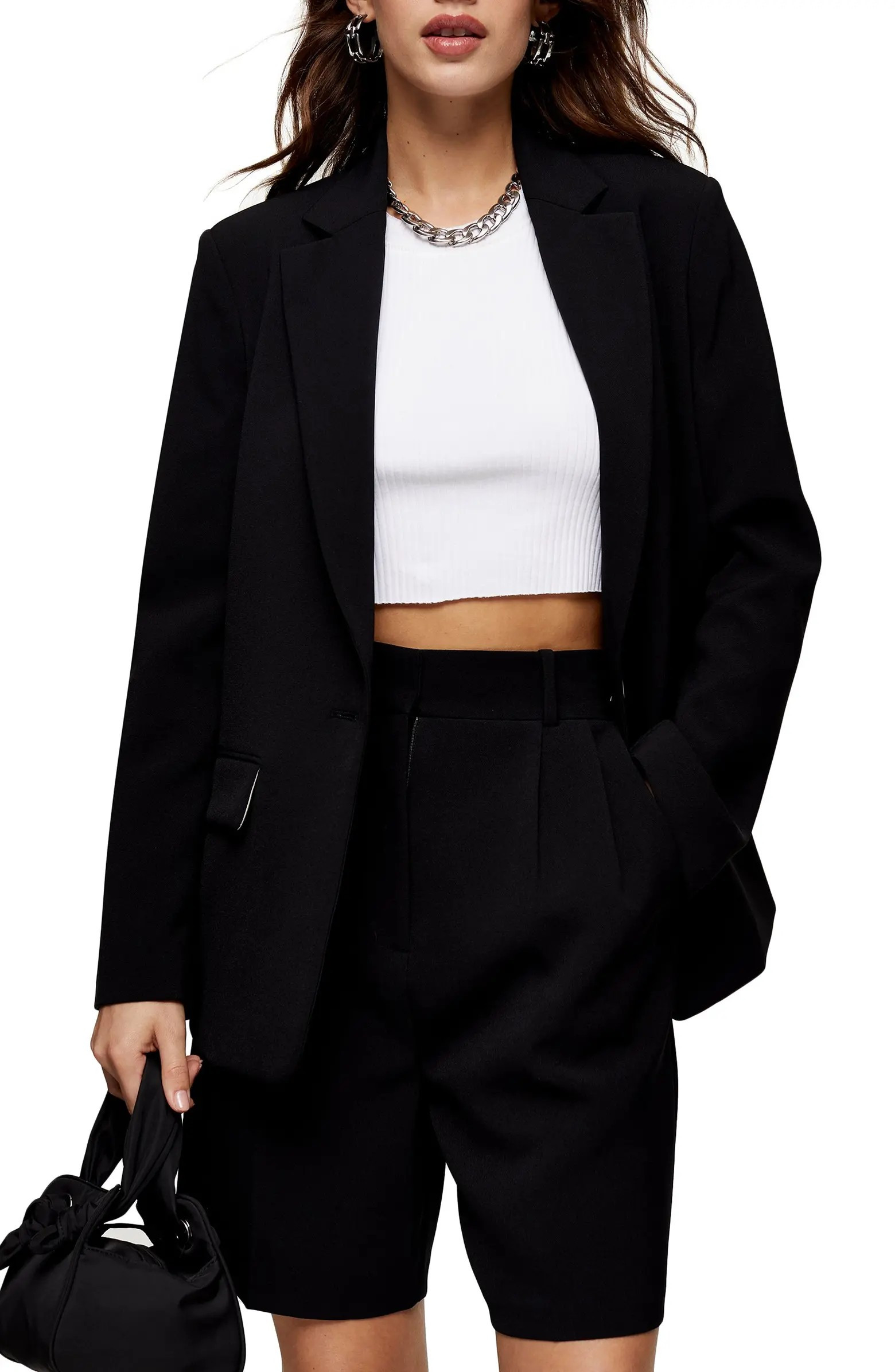 Clean Crepe Blazer | Nordstrom