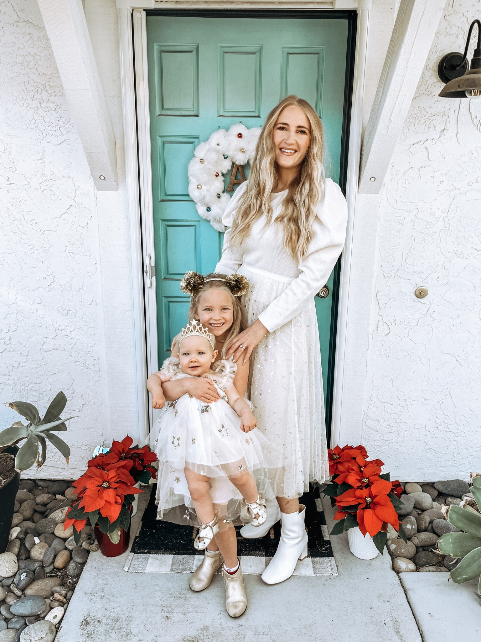 Sparkly, matching NYE outfits for the family ✨

#LTKbaby #LTKfamily #LTKkids