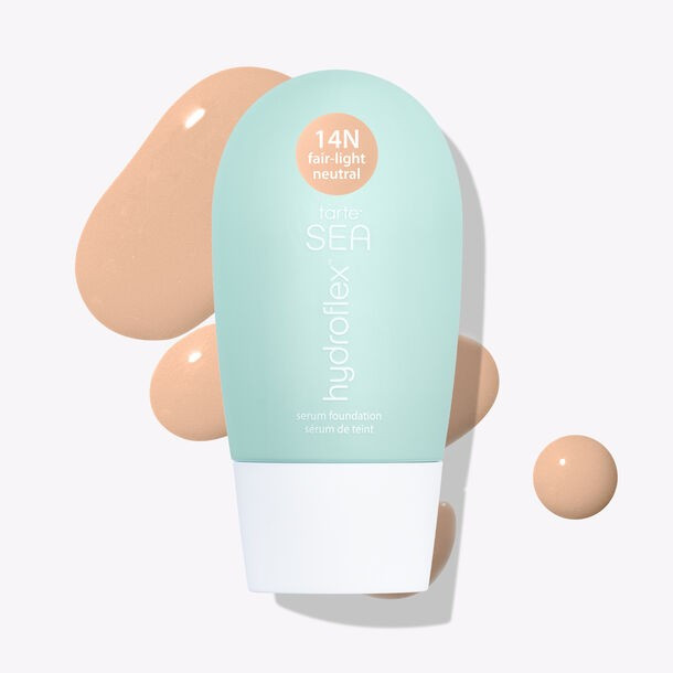 hydroflex™ serum foundation | tarte cosmetics (Global)