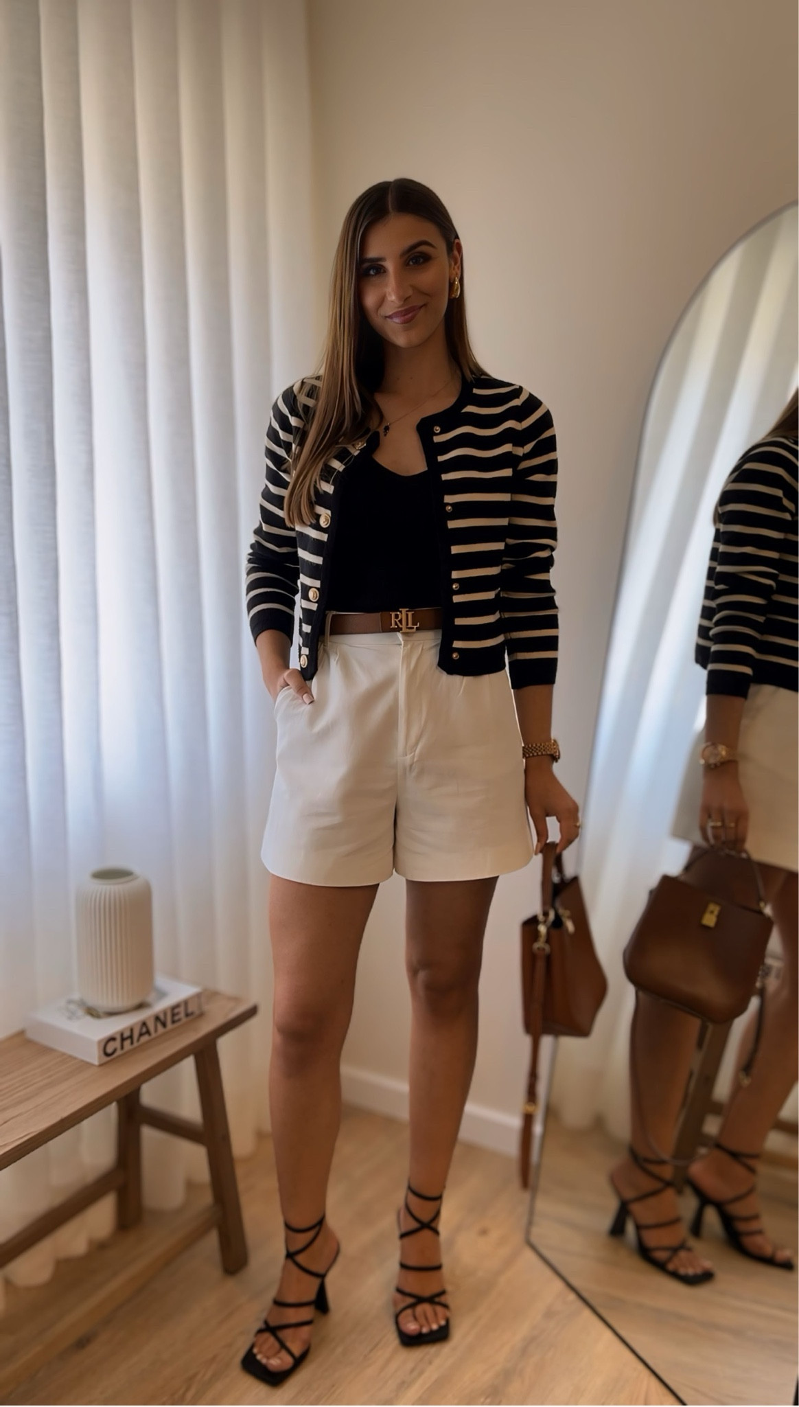 Day 2 of 15 Days styling my Spring/Summer Capsule Wardrobe ✨

#capsulewardrobe #minimalfashion #oldmoneyfashion

#LTKStyleTip