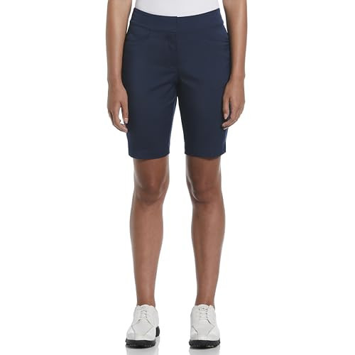 Grand Slam Women's 19" Solid Tech Golf Short | Amazon (US)