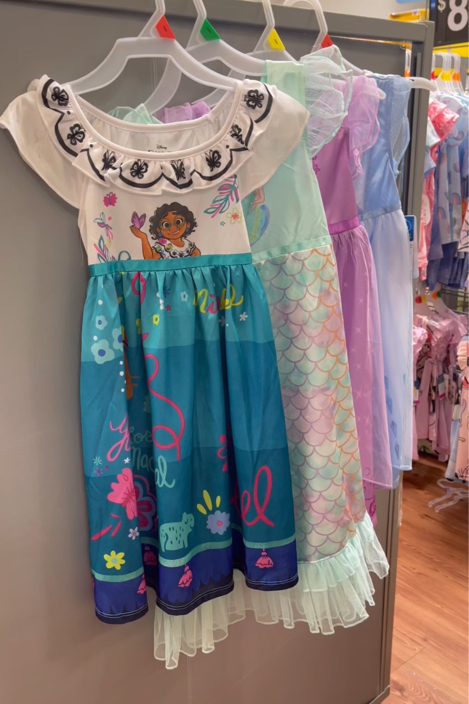 The cutest Disney nightgowns! #walmart #walmartfinds #toddler #baby #disney 

#LTKFind #LTKkids #LTKfamily