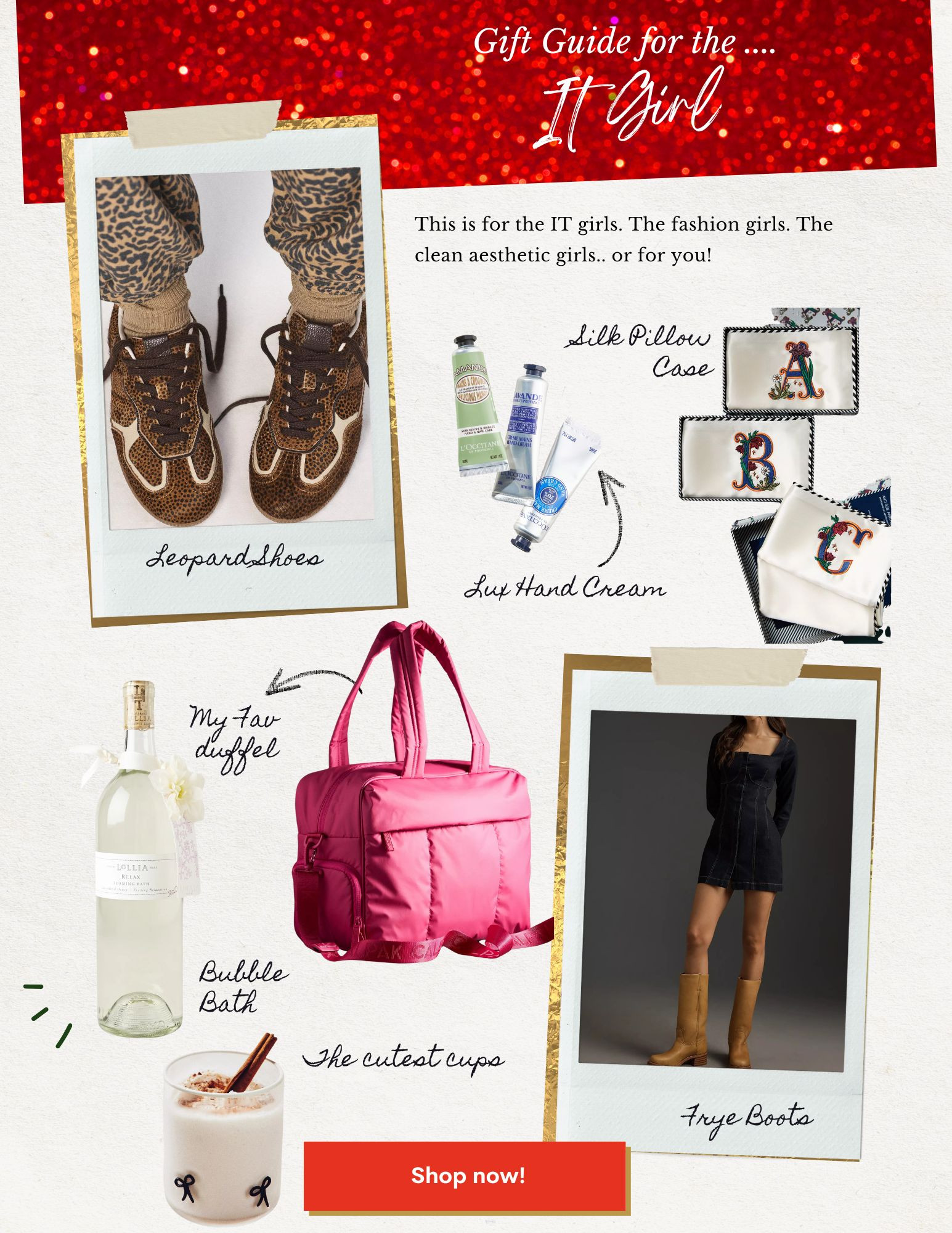 Is your BFF a TikTok IT girl or up on all the latest trends? Here are some things I think she'd love 

 #LTKCyberWeek #LTKGiftGuide #LTKHoliday