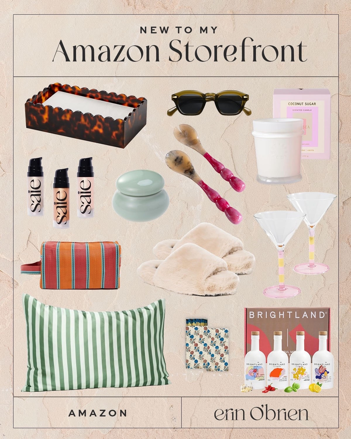 New to my Amazon Storefrontt