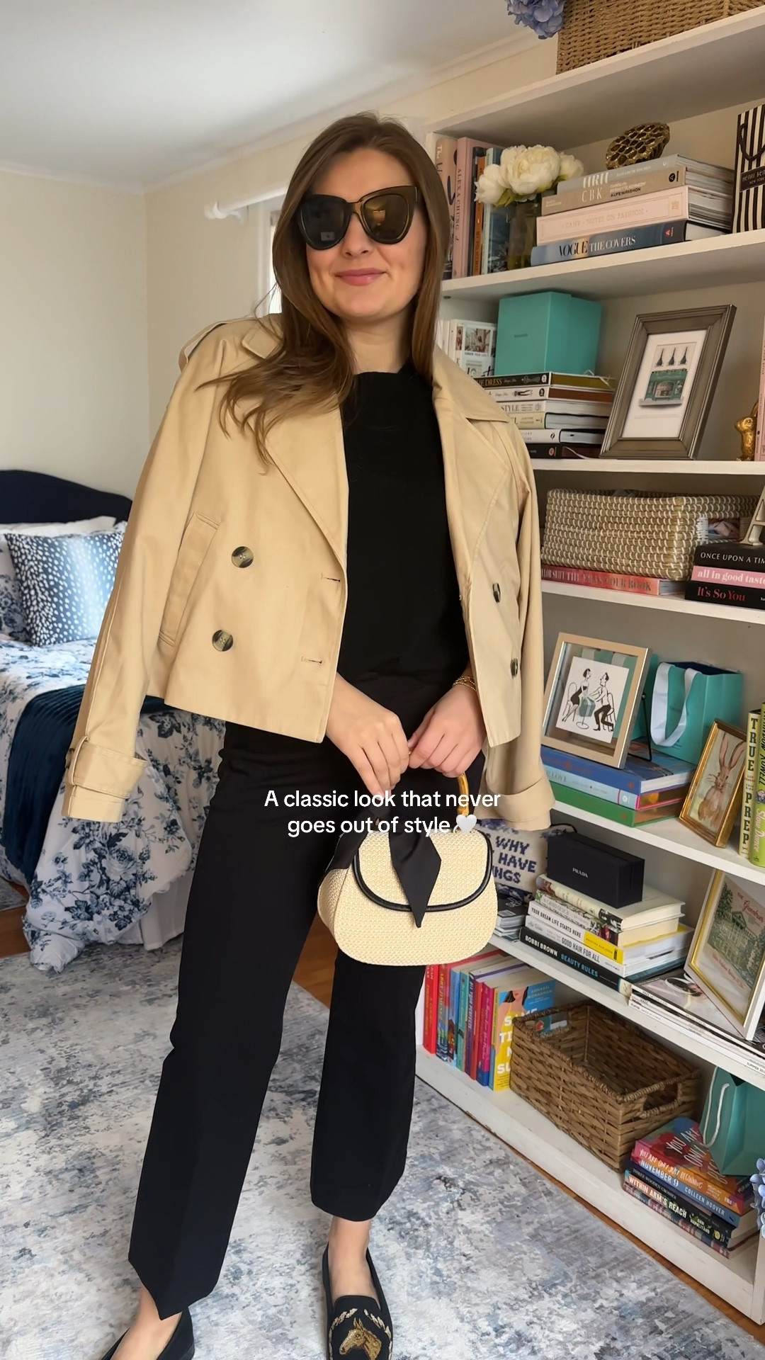 A classic look that never goes out of style. 🤍 


#LTKShoeCrush #LTKStyleTip #LTKSeasonal