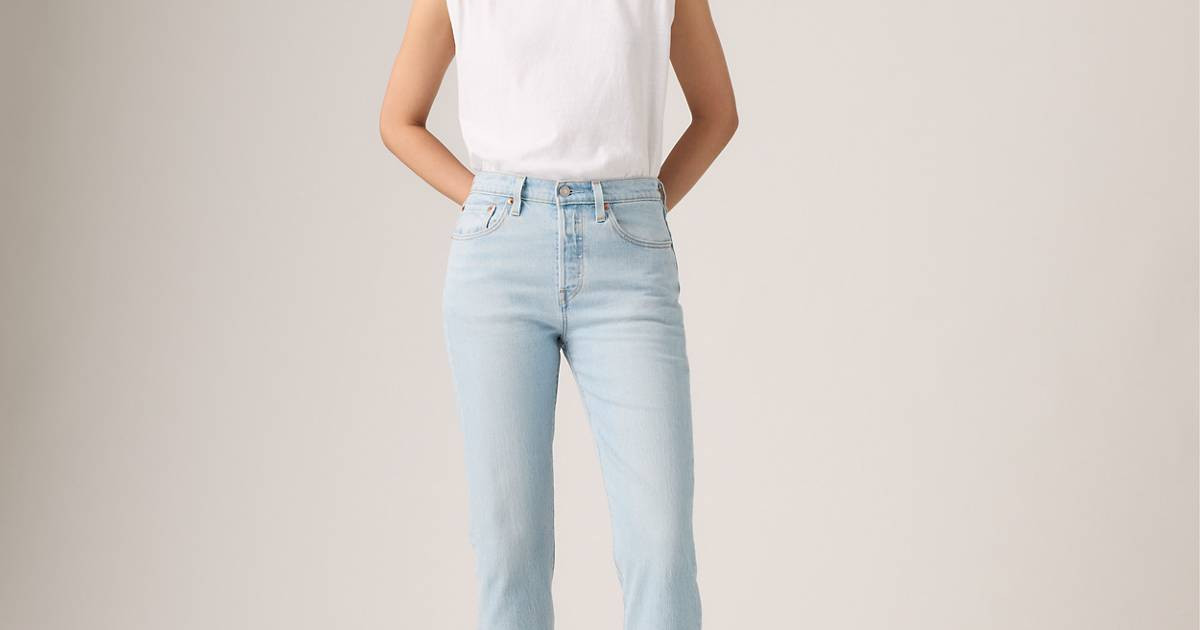 501\u00ae Original Cropped Women's Jeans | Levi's US