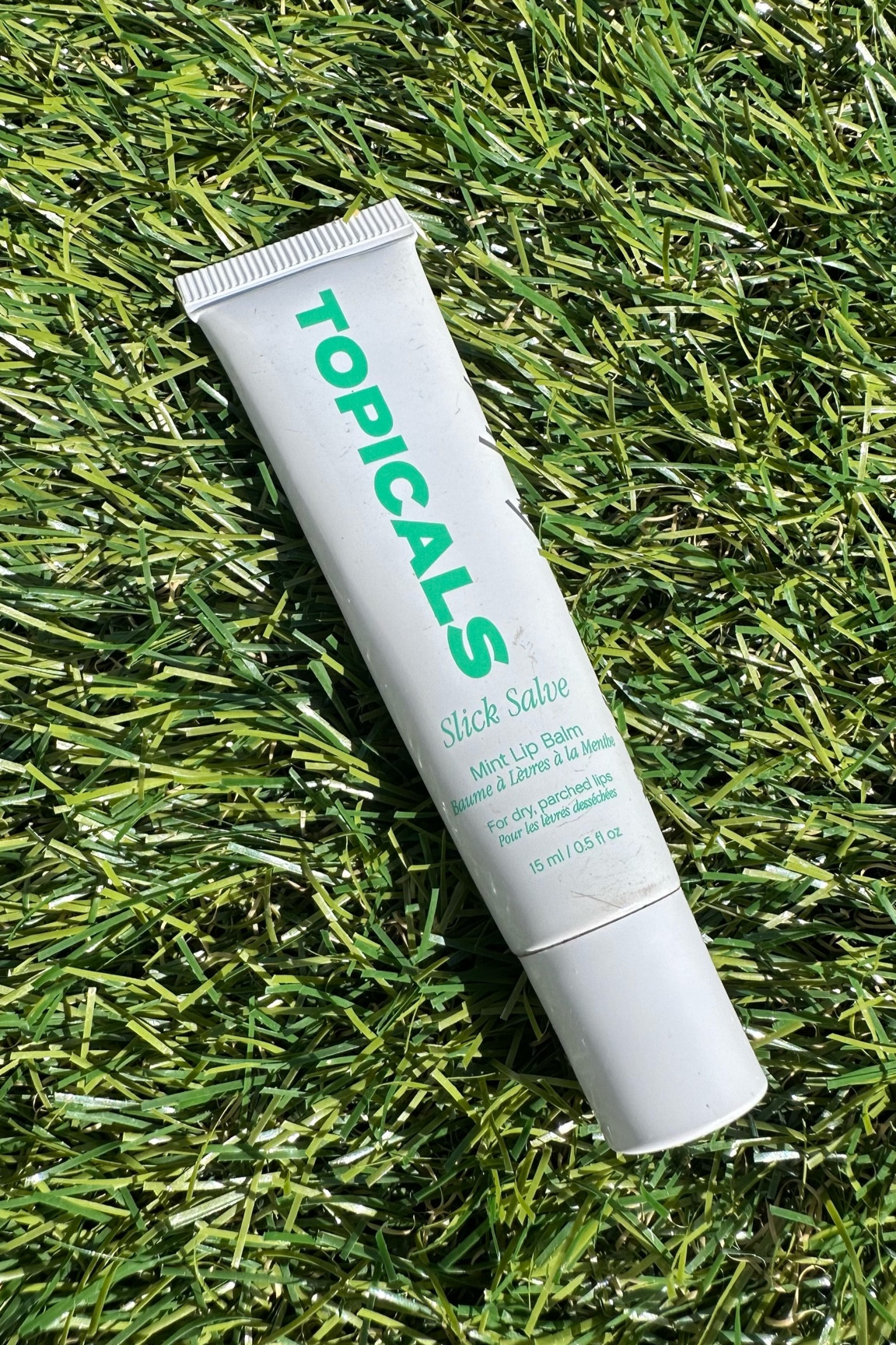 The slick salve that is REALLY that GIRL! 