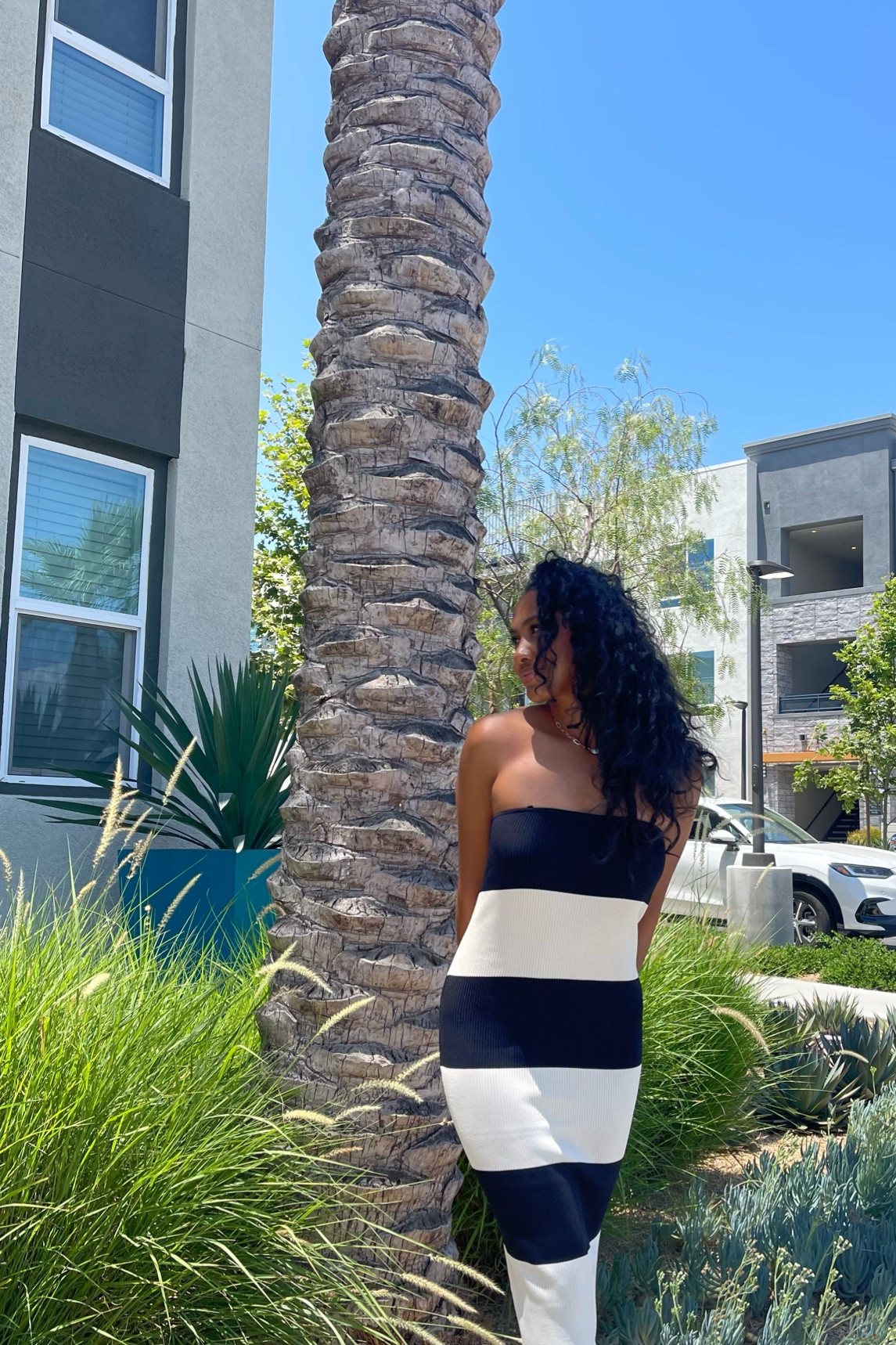 Summer essential dress 