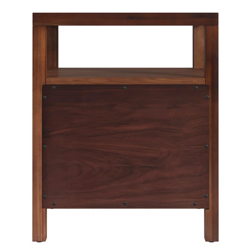 Celine 2-Drawer Nightstand | Wayfair North America