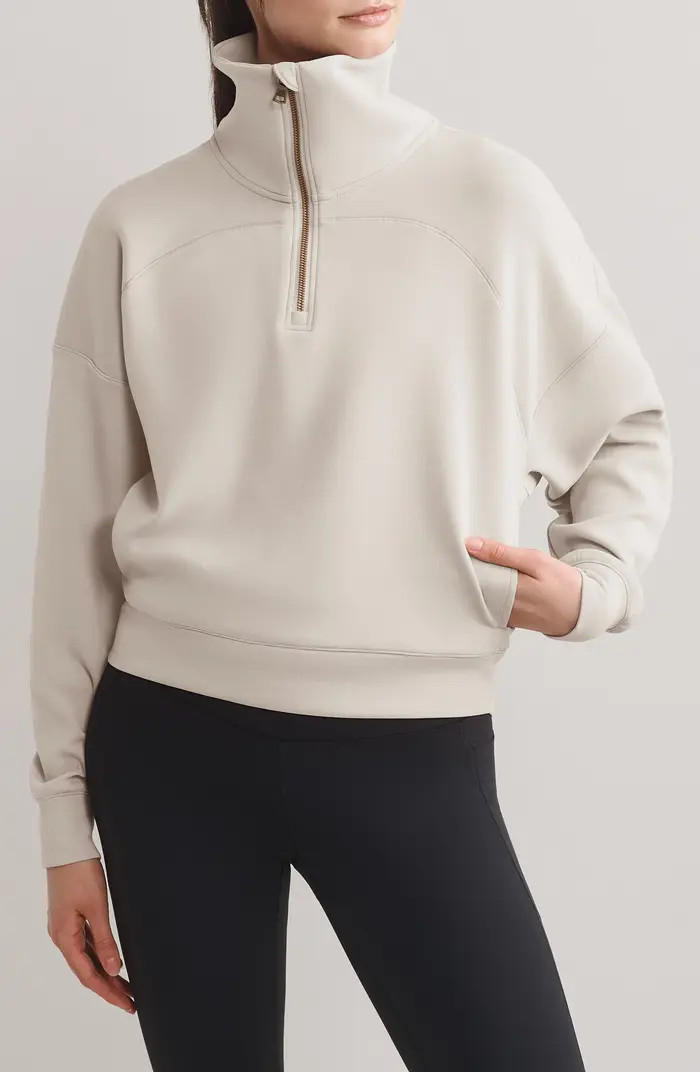 DreamGlow Half Zip | Nordstrom