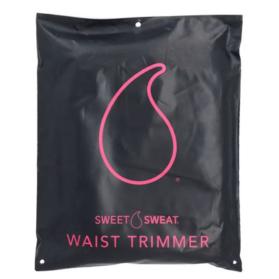 Sweet Sweat Waist Trimmer for Women and Men - Sweat Band Waist Trainer for High-Intensity Training & Workouts, 5 Sizes | Target