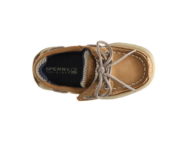Sperry Lanyard Boat Shoe - Kids' | DSW
