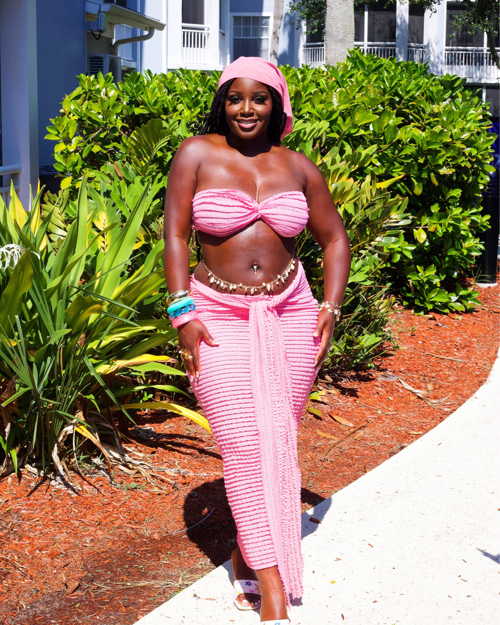 Vacation looks inspo 🤍