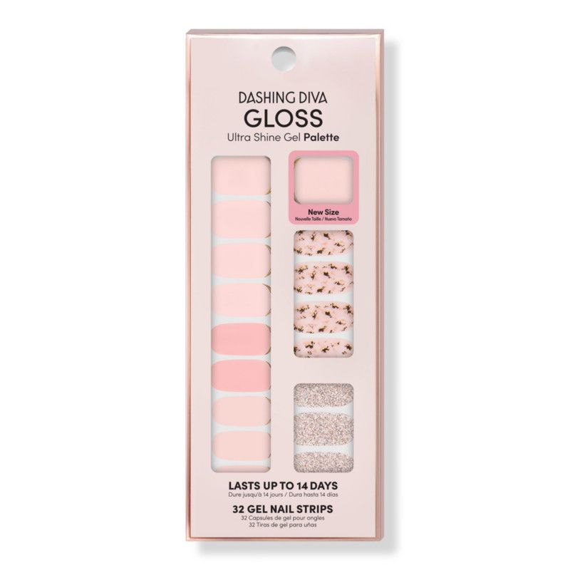 Plush Sorbet Gloss Ultra Shine Gel Strips | Ulta