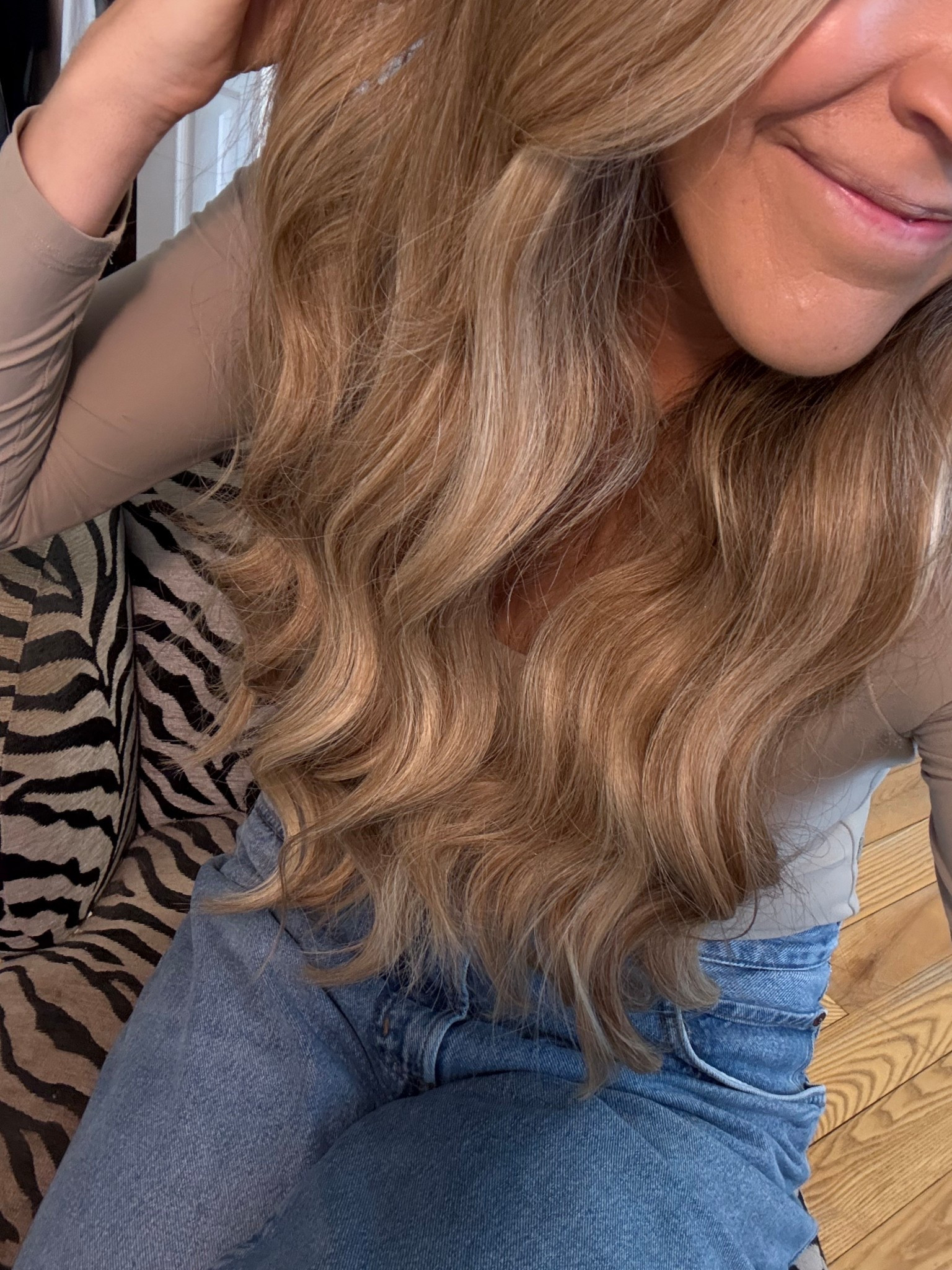 Perfect product for hair shine 🤩 

#LTKFindsUnder50 #LTKSaleAlert #LTKBeauty