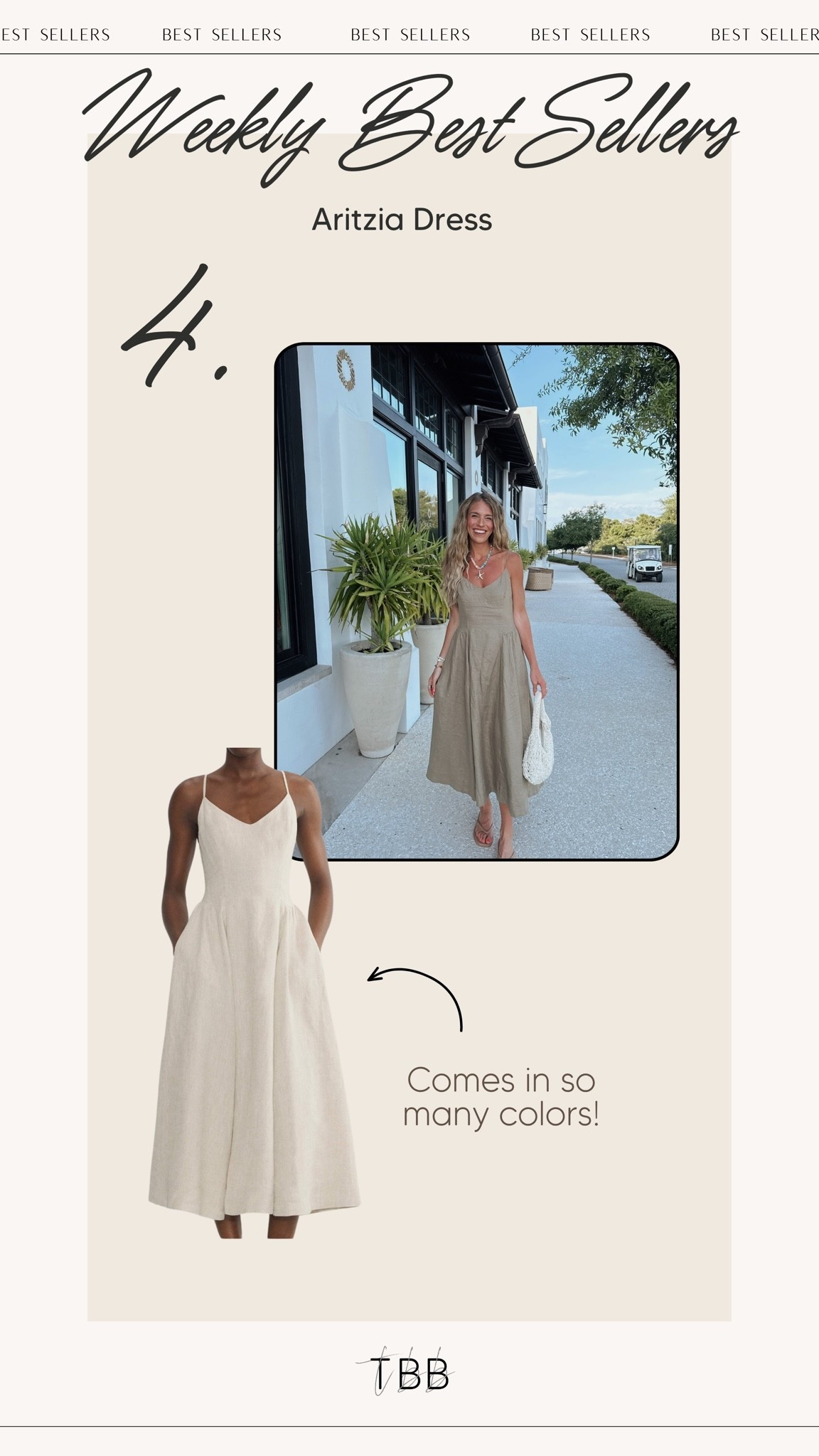 This dress is a perfect transition piece from a daytime walk to a nice dinner!

#LTKgrwm #LTKootd #LTKmomlife