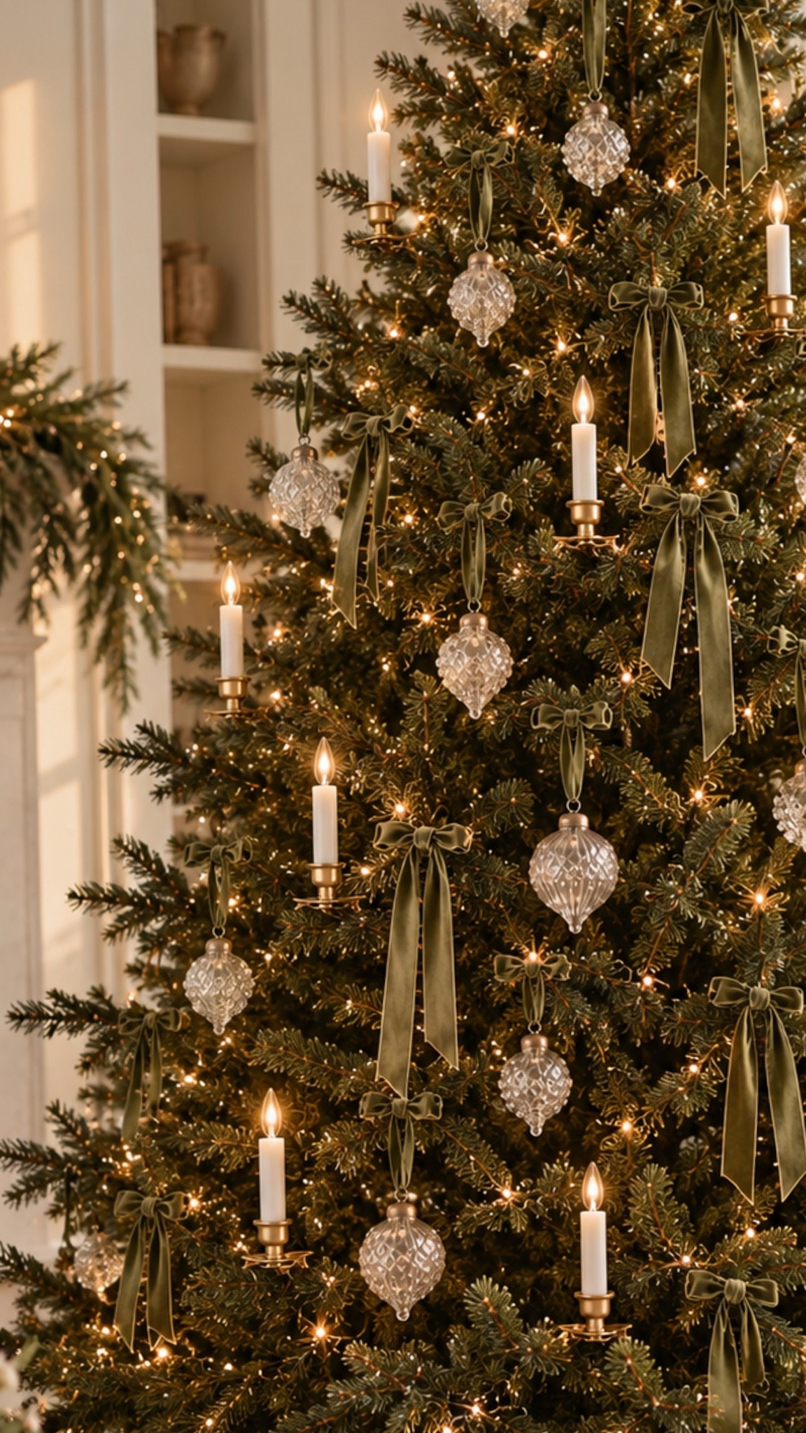 The most classic ornaments! Love the glass & candlesticks! All new at Target!

#LTKSeasonal #LTKHome