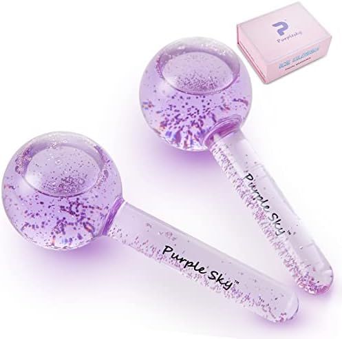 Purplesky Ice Globes For Facials | Amazon (US)