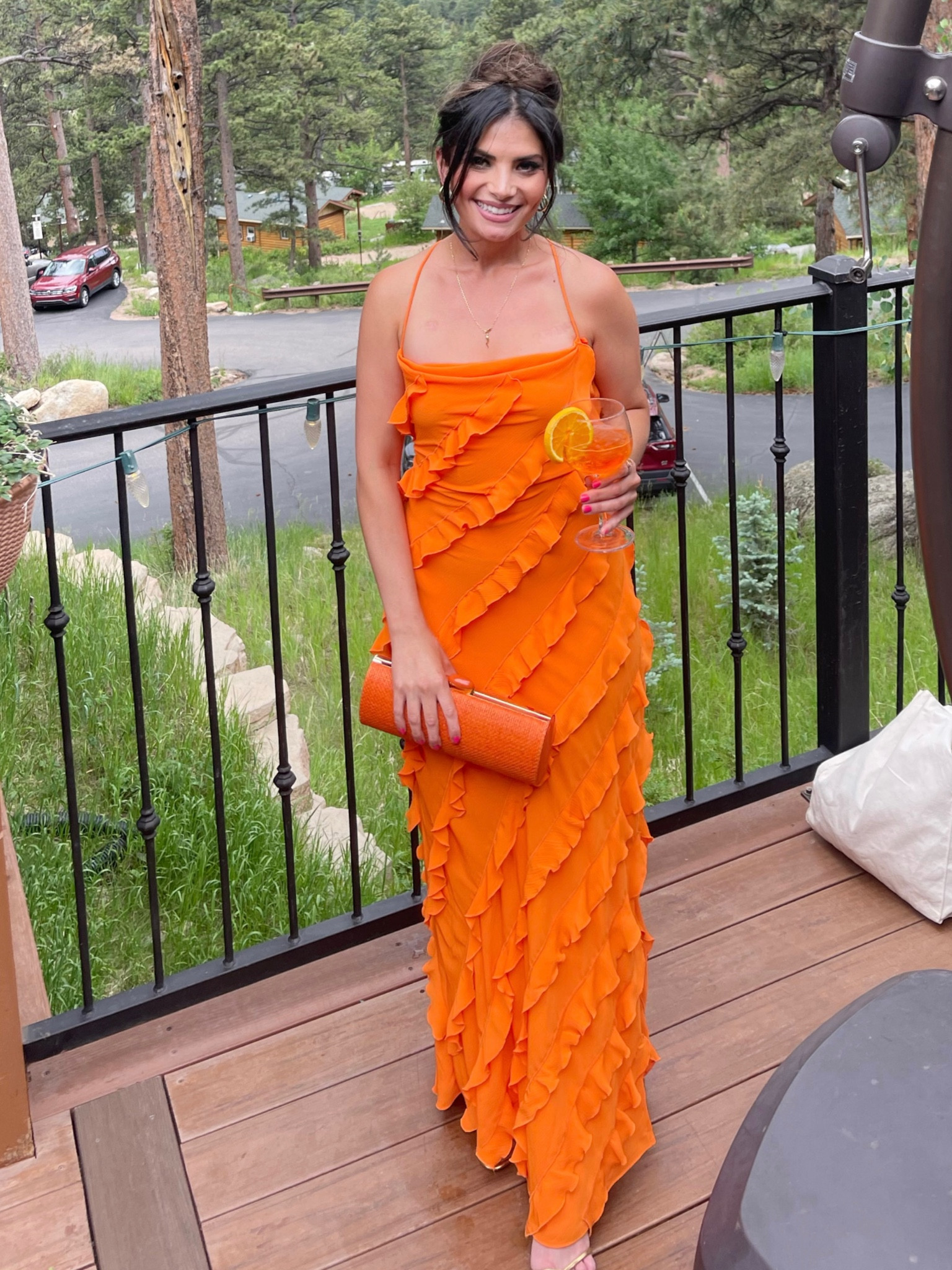 Wedding guest outfit! 

#LTKstyletip #LTKFind #LTKSeasonal