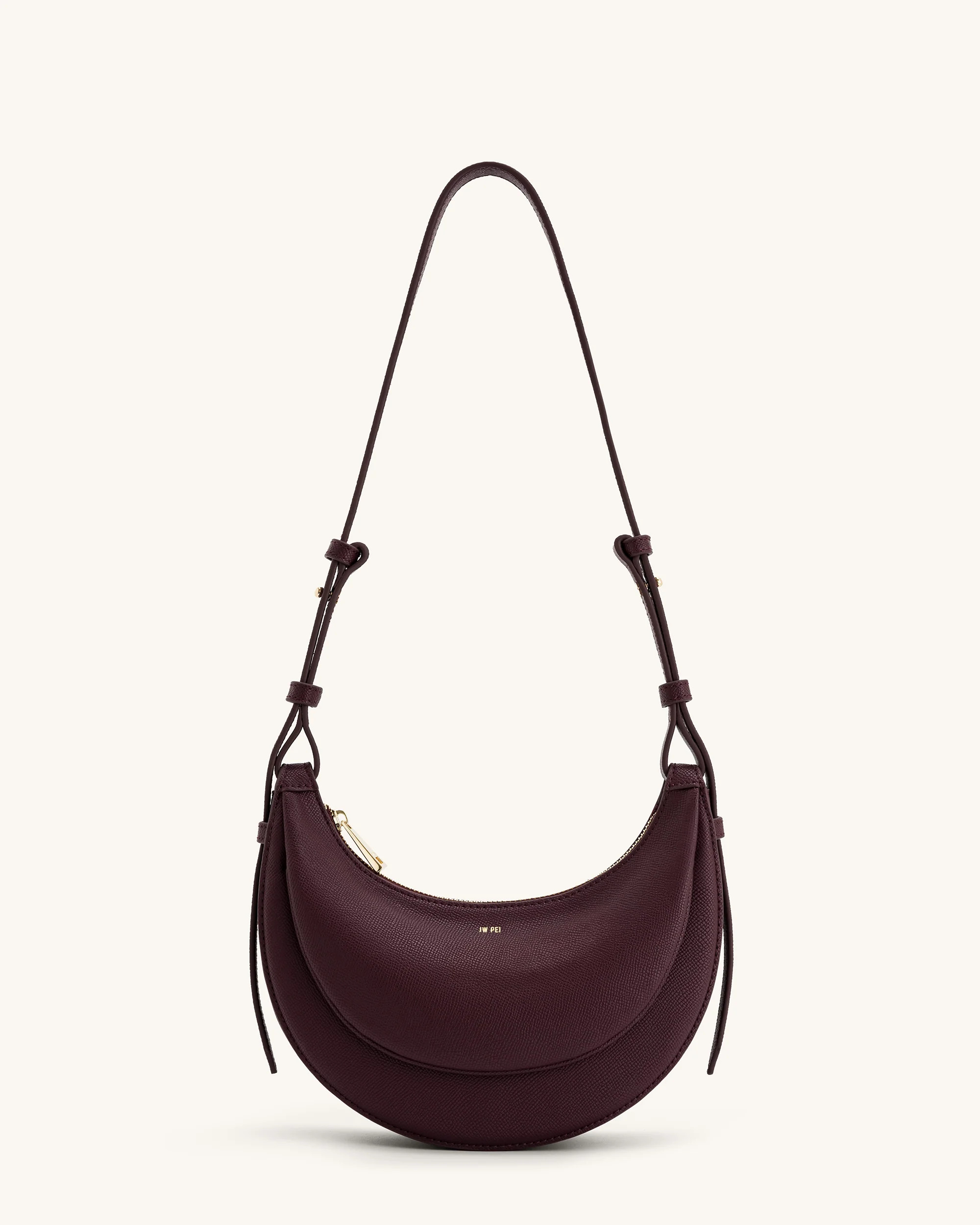 Sharon Crossbody Bag - Claret | JW PEI US