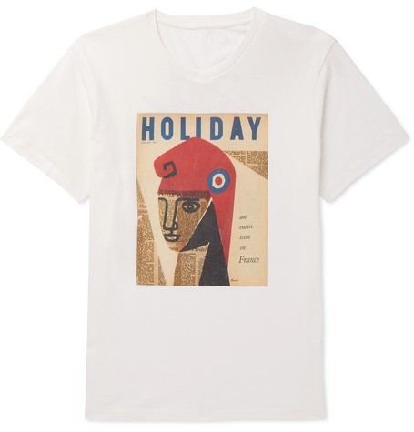 holiday boileau t shirt